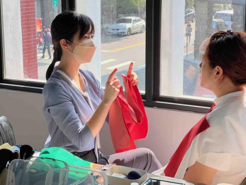 La Vida形象規劃 -  個人色彩分析