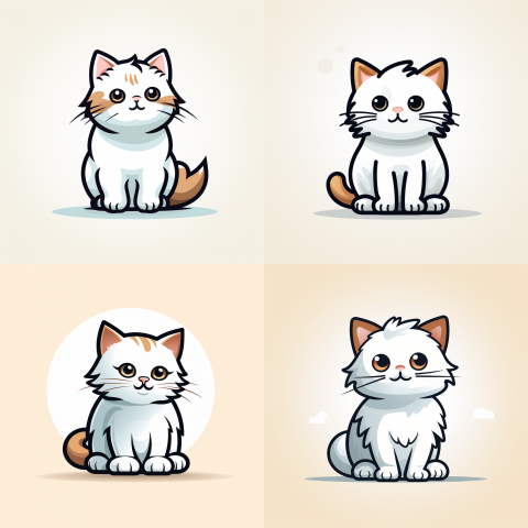 泥。設計(平面設計) - Midjourney (Ai 生圖) 效果展示