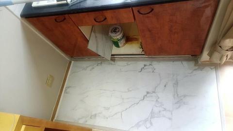 Seven佑翰 - 大理石spc