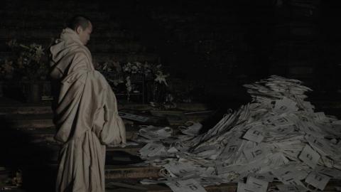 Alex Wang - 《中國城大戲院 Chinatown theater》2016/ 24min 37sec / 中英文/ 台灣