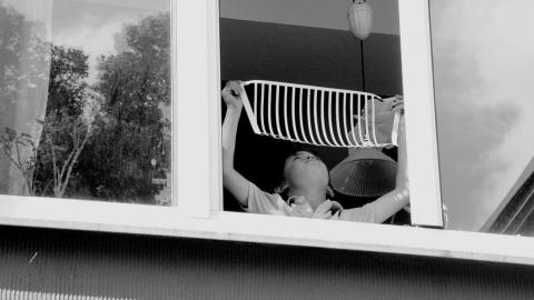 Alex Wang - 《Berliner Kindheit 2018 》 2018/ 10min 54sec /中英文/ 德國