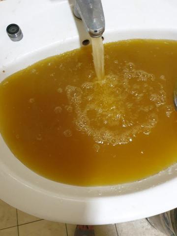 水清淨清洗水管工程-高雄清洗冷熱水管，清洗水塔 - 清洗水管案例