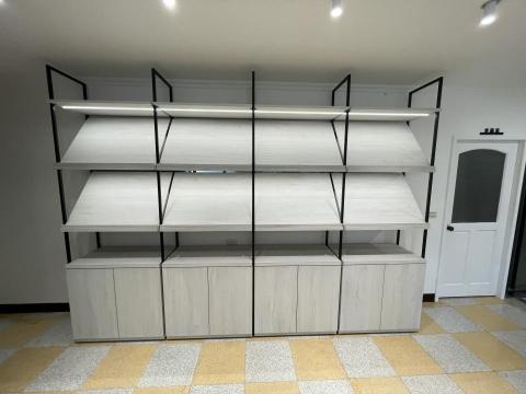 企鵝清潔工作室 - 櫃檯清潔完成照