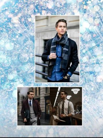 罌粟 美容美體 個人工作室 - 2023/秋冬時尚男裝01.