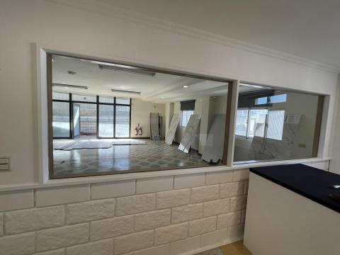 企鵝清潔工作室 - 清潔玻璃完成照