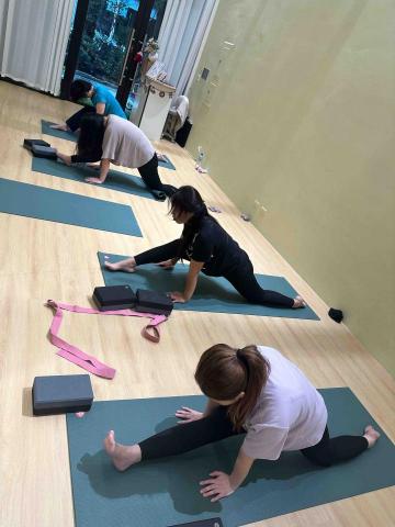 身體好朋友 Bodybody yoga - 