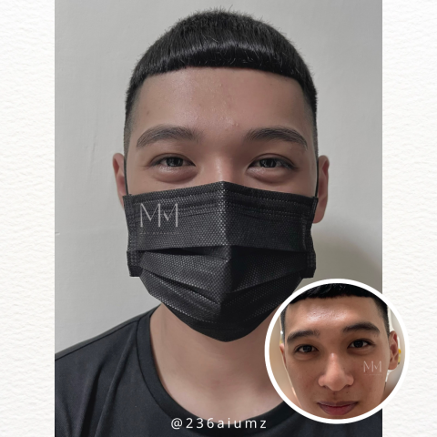 📍鎂眉藝術創作坊—紋繡|高雄|屏東|台北|花蓮|霧眉推薦 - 修眉服務