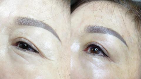 古藝眉毛藝術 - 美瞳眼線