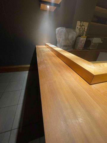 家油塗裝 - 噴漆前表面研磨清潔處理