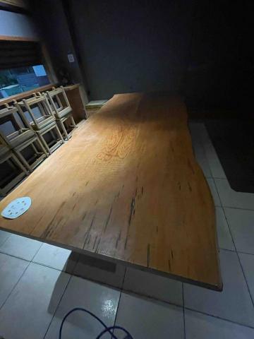 家油塗裝 - 噴漆前表面研磨清潔處理