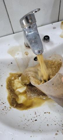 水清淨清洗水管工程-高雄清洗冷熱水管，清洗水塔 - 清洗水管案例