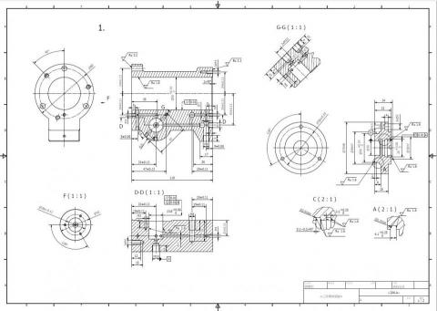 Chin - 零件圖-部圖