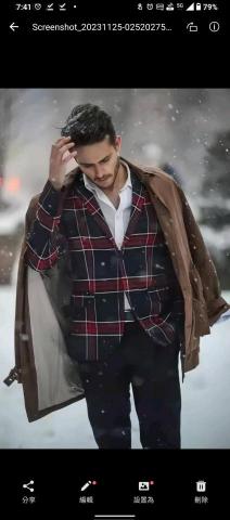 罌粟 美容美體 個人工作室 - 2023/秋冬時尚男裝 02./麻豆/Adam Gallagher/亞當 加拉格爾/紐約時尚男神