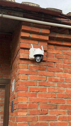 元宇通訊工程行 - 安裝400萬WiFi攝影機（雙向對講）