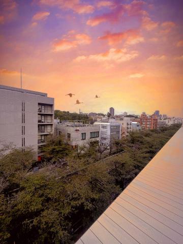 JMP Studios - 中目黑星巴克-2
