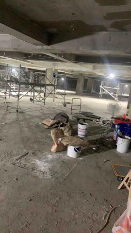 浤寓有限公司 - 鳳山社會住宅油漆批土工程