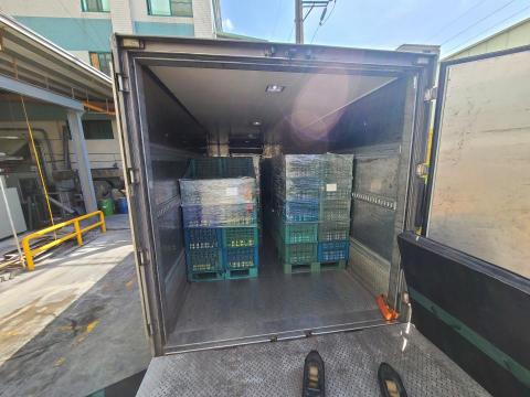 施志遠 - 低溫冷藏運輸
#冷藏飲料 #專業團隊 #各大通路物流