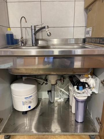 淨水安裝保養工作室 - 