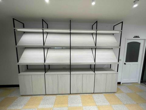 企鵝工作室 - 櫃體清潔完成照