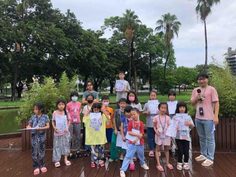 駱駝英文|專業家教小班及一對一 - 小學戶外活動:認識高雄公園 駱駝英文|專業家教小班及一對一 - 小學戶外活動:認識高雄公園