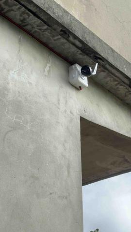 元宇通訊工程行 - 裝設400萬WiFi攝影機（雙向對講）