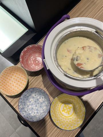 劉謹華 - 真的是不讓你的牙齒無聊的湯湯!!