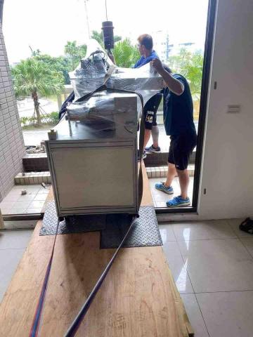 金探吉搬家公司 - 機器設備遷移作業