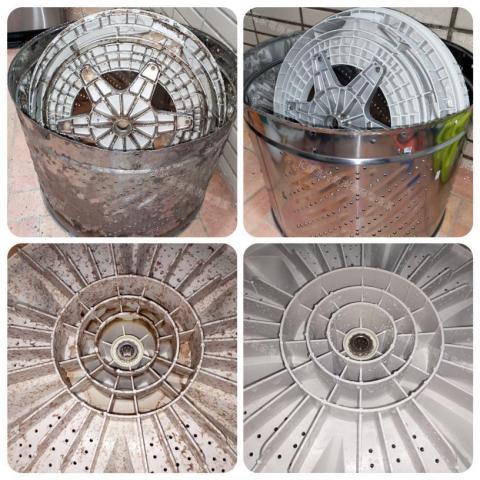 JC傢洗冷氣洗衣機專業清潔 -  JC傢洗冷氣洗衣機專業清潔 -