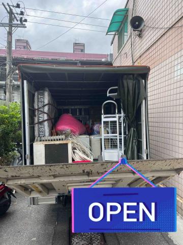 阿翰 - 搬家+冷氣拆裝