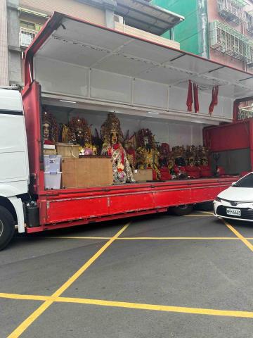 阿翰 - 大車進香