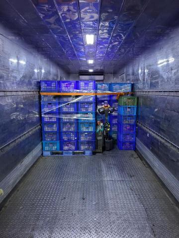 施志遠 - 低溫冷藏運輸
#生鮮肉品 #冷藏溫控 #專業配送