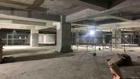 浤寓有限公司 - 鳳山社會住宅油漆批土工程