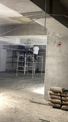 浤寓有限公司 - 鳳山社會住宅油漆批土工程