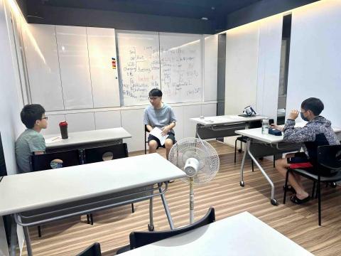 駱駝英文|專業家教小班及一對一 - 小學六年級:生活英語及口說 駱駝英文|專業家教小班及一對一 - 小學六年級:生活英語及口說