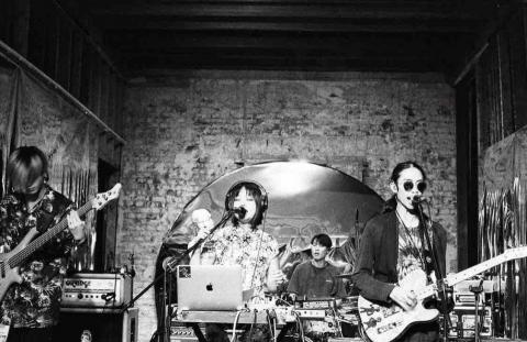 Lin Sibu - 音樂節表演