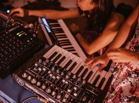 Lin Sibu - 使用器材