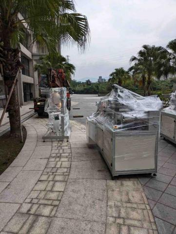 金探吉搬家公司 -  機器設備遷移作業