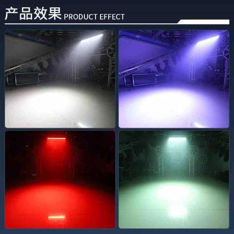 美好娛樂活動 - LED舞台、現場染色燈光