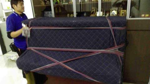 金探吉搬家公司 - 