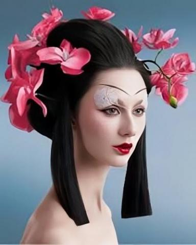 罌粟 美容美體 個人工作室 - 特效/藝妓