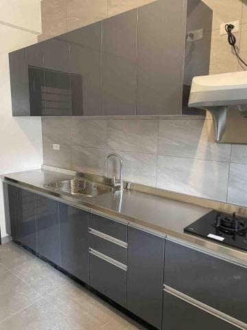 企鵝工作室 - 廚房清潔完成照