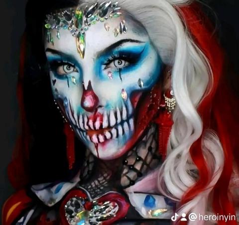 花嫁 時尚造型 - 2022/萬聖節