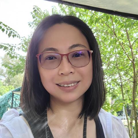 提供委外服務的專家羅心雅