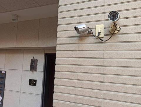 徐銘宏 中區-水電.弱電系統.監視器 - 監視器規劃.安裝