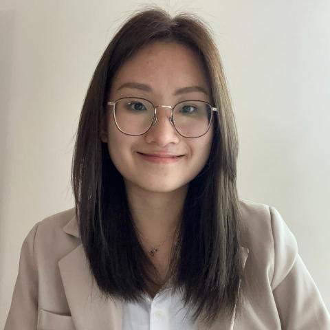 提供kol網紅服務的專家Faustine Wu