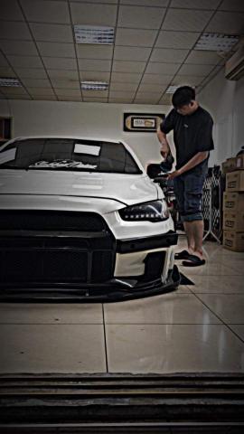 XY小宇車體美研 - 