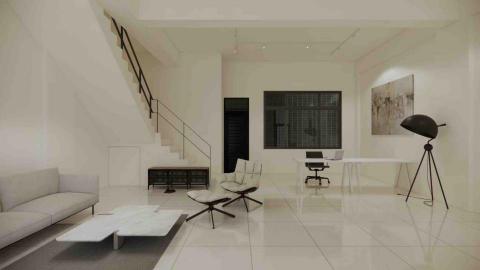 周建德 - 藝術工作室設計