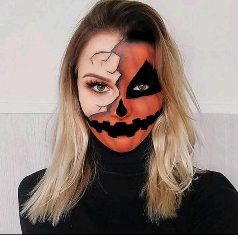 花嫁 時尚造型 - 2023/萬聖節更新圖03.