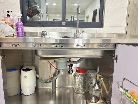 淨水工匠 - 安麗淨水器安裝
