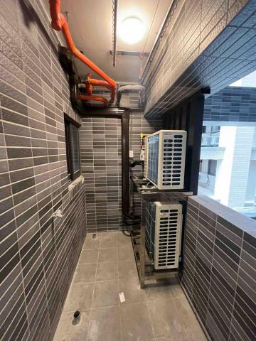 佢晟電器 - 室外機與美飾管槽